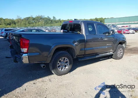 2016 Toyota Tacoma Sr5 V6 z USA, uszkodzony, nr VIN 5TFSZ5AN3GX033730